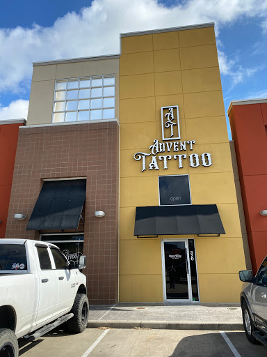 Tattoo Shop «Advent Tattoo Studio & Art Gallery», reviews and photos, 16506 Farm to Market Rd 529 #105, Houston, TX 77095, USA