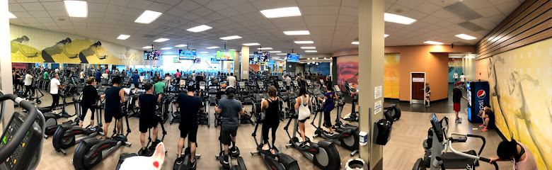 LA Fitness - 3400 Cahuenga Blvd W, Los Angeles, CA 90068