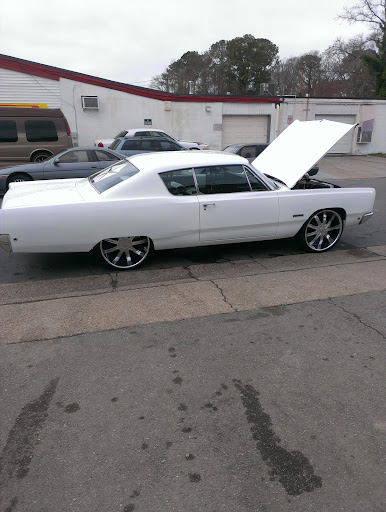 Muffler Shop «Coastal Automotive», reviews and photos, 6656 E Virginia Beach Blvd, Norfolk, VA 23502, USA