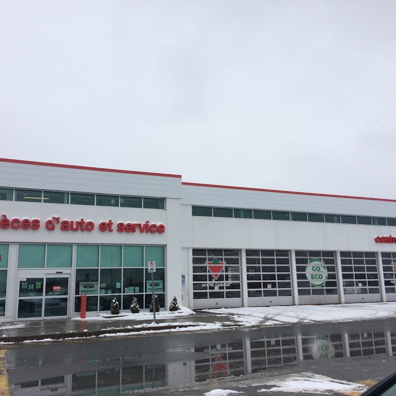 Canadian Tire