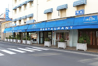 Extérieur du Restaurant Grand Hôtel de la Poste à Massiac - n°1