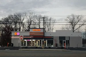 Dunkin' image