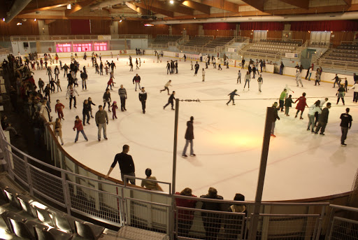 Leçons de patinage sur glace Toulouse