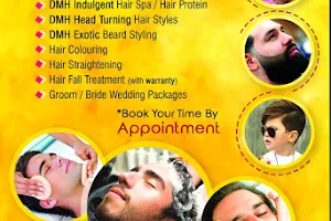 DMH Beauty parlour saloon and spa image