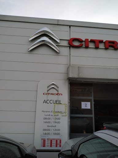 Fara Autos - Citroën