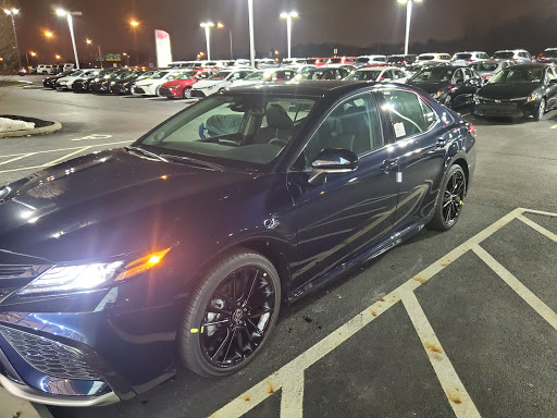 Used Car Dealer «Germain Toyota of Columbus», reviews and photos, 5711 Scarborough Blvd, Columbus, OH 43232, USA
