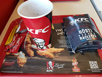 Poulet frit du Restaurant KFC Tours - n°1