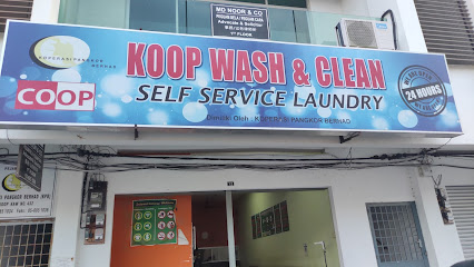 KOOP Self Service Laundry