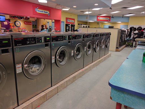 Laundromat «Laundry zone», reviews and photos, 353 Central Ave, East Orange, NJ 07018, USA
