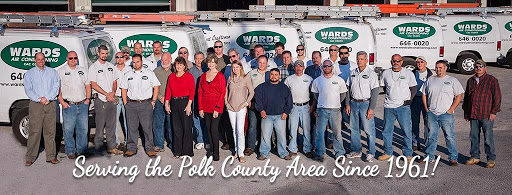 Wards Air Conditioning in Lakeland, Florida