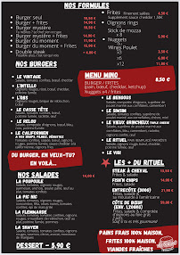 Photos du propriétaire du Restaurant de hamburgers Le Rituel Burger à Sévrier - n°8