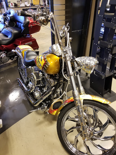 Motorcycle Dealer «Harley-Davidson of Montgomery», reviews and photos, 655 N Eastern Blvd, Montgomery, AL 36117, USA