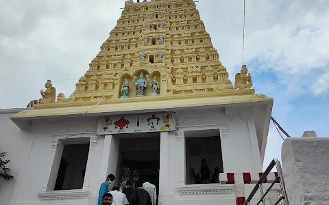 Manyamkonda Sri Lakshmi Venkateshwara Swamy Temple image