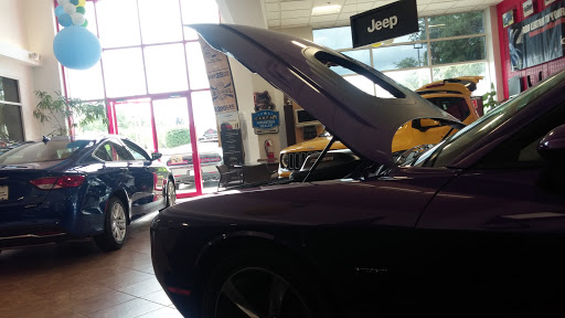 Car Dealer «Dodge Chrysler Jeep of Winter Haven», reviews and photos, 299 Cypress Gardens Blvd, Winter Haven, FL 33880, USA
