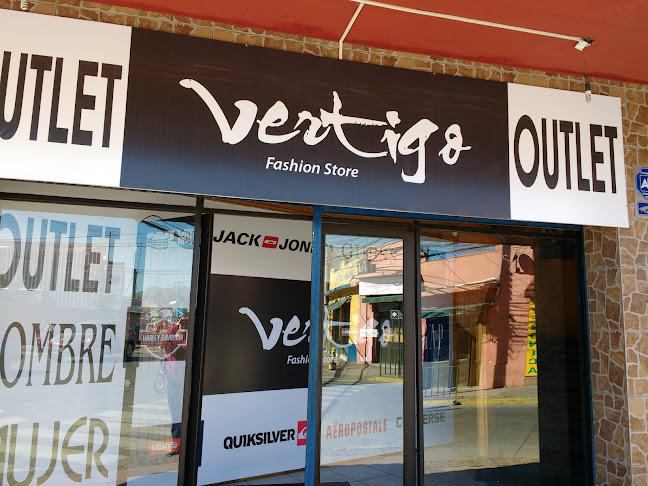 Vertigo Fashion Store