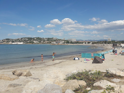 Discothèques sur la plage en Marseille