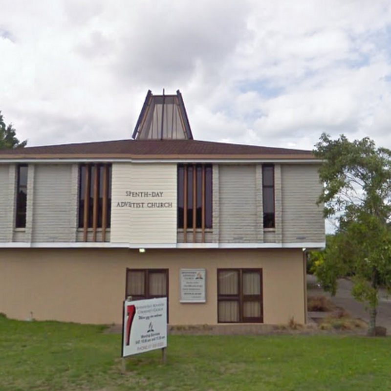 Whakatane Seventh-day Adventist Church