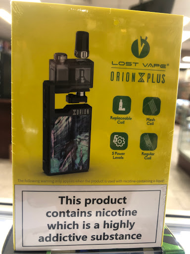 Tobacco Shop «Shreeji Smoke & Vape Shop», reviews and photos, 3224 Long Beach Rd, Oceanside, NY 11572, USA