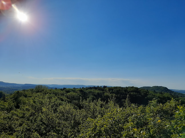 Aussichtsturm Petersboden - Reisebüro