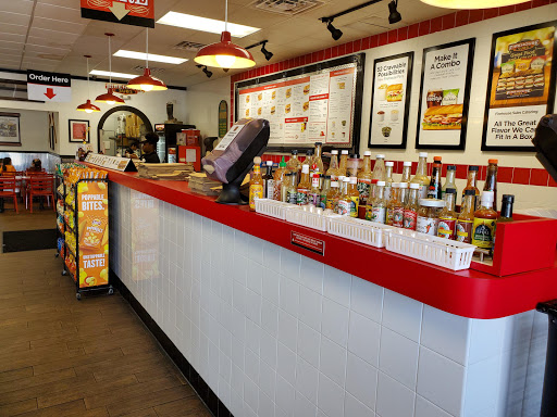 Sandwich Shop «Firehouse Subs», reviews and photos, 5812 Conroy Rd, Orlando, FL 32835, USA