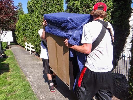 Moving Company «Seattle Select Moving», reviews and photos, 6857 47th Ave NE, Seattle, WA 98115, USA