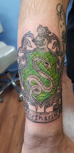 Tattoo Shop «Firefly Tattoo», reviews and photos, 920 N State St #4-5, Girard, OH 44420, USA