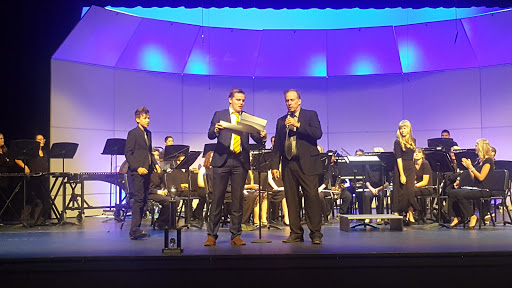 Performing Arts Theater «Queen Creek Performing Arts Center», reviews and photos, 22149 E Ocotillo Rd, Queen Creek, AZ 85142, USA