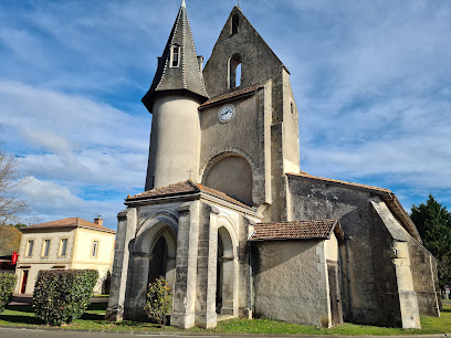 Église Saint-Martin-et-Saint-Eutrope