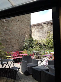 Atmosphère du Café Apple Garden Café à Cherbourg-en-Cotentin - n°2