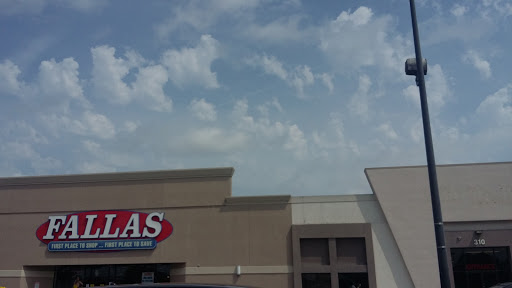 Fallas, 300 Farm to Market 1960 Rd W, Houston, TX 77090, USA, 