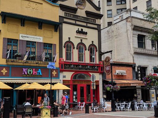 Cafe «Nicholas Coffee Co», reviews and photos, 23 Market Square # 1, Pittsburgh, PA 15222, USA