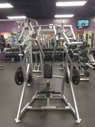 Gym «Anytime Fitness», reviews and photos, 1408 N Dale Mabry Hwy, Lutz, FL 33548, USA