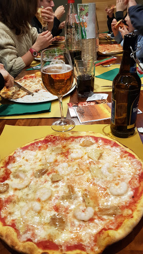 Bar Pizzeria Alpi in Schilpario, Provincia di Bergamo