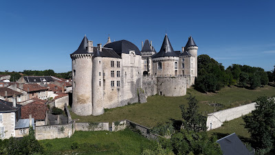 Château Verteuil-sur-Charente à Verteuil-sur-Charente