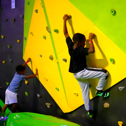 Amusement Center «Launch Trampoline Park», reviews and photos, 105 Pace Blvd, Warwick, RI 02888, USA