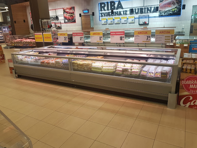 INTERSPAR hipermarket Rijeka Rujevica - Rijeka