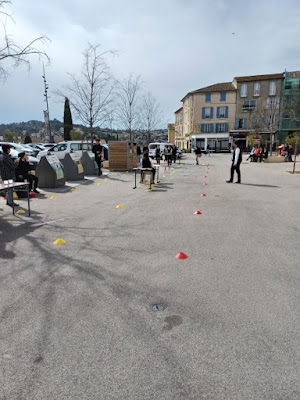 École hôtelière de Manosque à Manosque