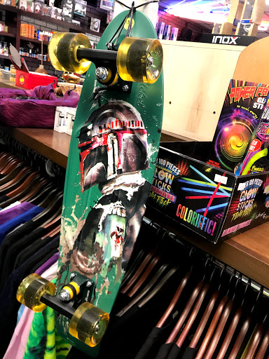 Skateboard shop Concord