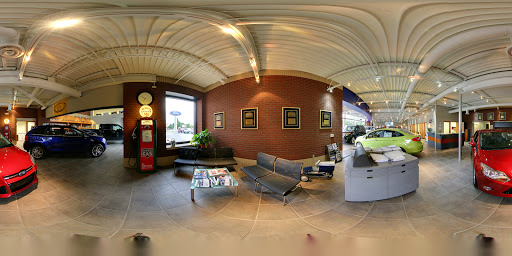 Ford Dealer «Gene Butman Ford», reviews and photos, 2105 Washtenaw Ave, Ypsilanti, MI 48197, USA