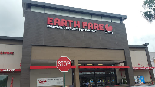 Grocery Store «Earth Fare», reviews and photos, 2405 SW 27th Ave #101, Ocala, FL 34471, USA
