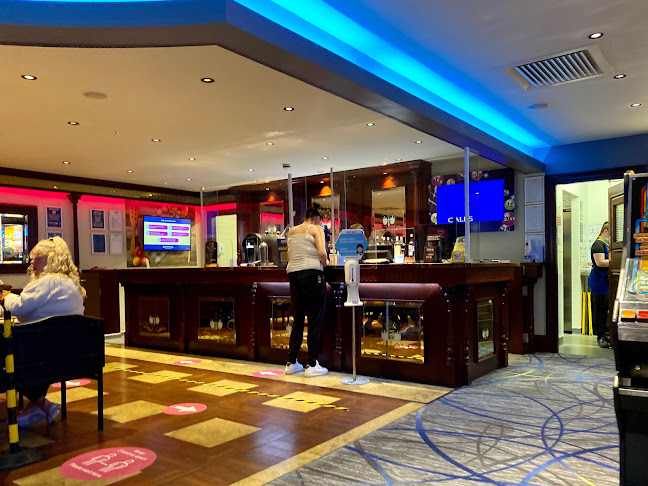 Reviews of Admiral Casino: Clifton in Nottingham - Night club