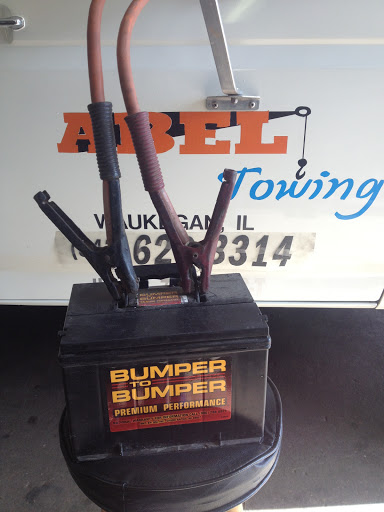 Towing Service «Abel Towing Wrecker & Auto Service», reviews and photos, 1717 Belvidere St, Waukegan, IL 60085, USA