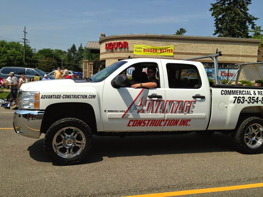 Roofing Contractor «Advantage Construction», reviews and photos