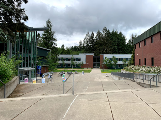 Community College «South Puget Sound Community College», reviews and photos