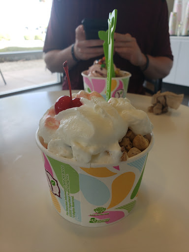 Frozen Yogurt Shop «Yogurtland», reviews and photos, 5635 Centennial Center Blvd, Las Vegas, NV 89149, USA