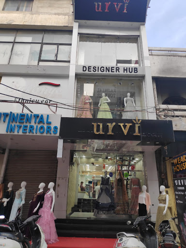 Urvi fashion