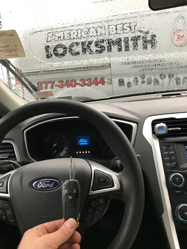 Locksmith «American Best Locksmith», reviews and photos, 3226 Mainford St, Houston, TX 77009, USA