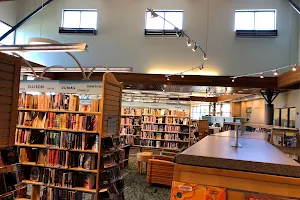 Redwood Shores Branch Library image