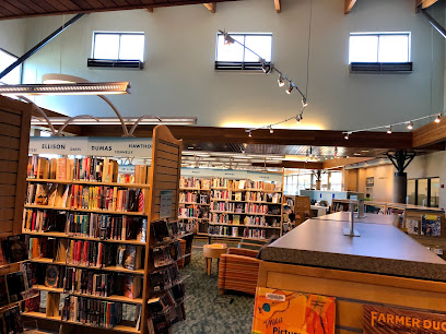 Redwood Shores Branch Library