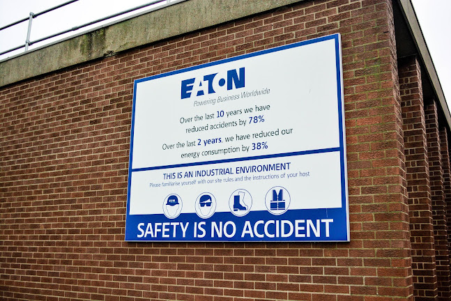 Eaton Electrical Systems Ltd - Electrician
